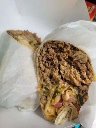 Slick Rick (Steak and Cheese) image