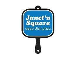 Junct'n Square Pizza image