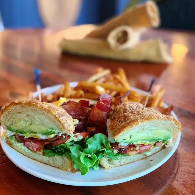 BLT Sandwich image