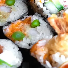 Shrimp Tempura Roll image