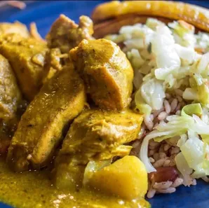 Curry Chicken image