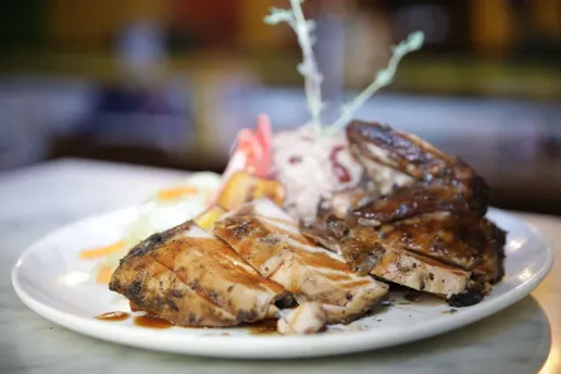Jamaican Breeze Sports Bar & Grill image
