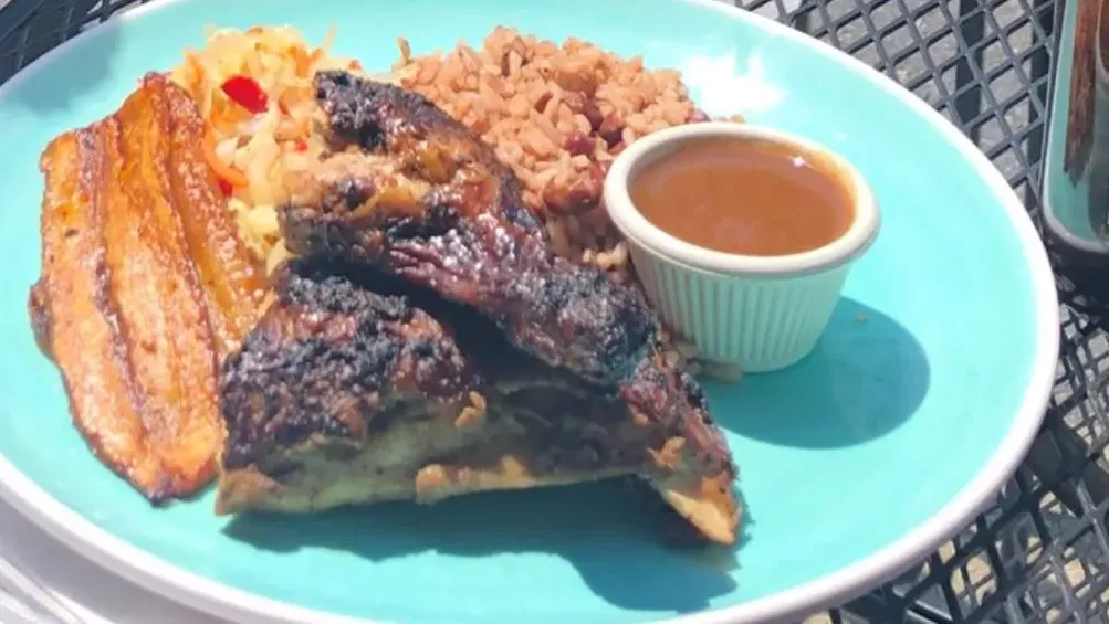 Jerk Chicken image