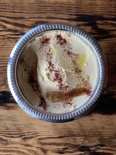 Hummus image