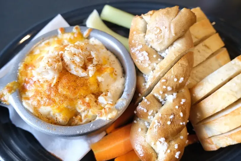 Crab Dip image