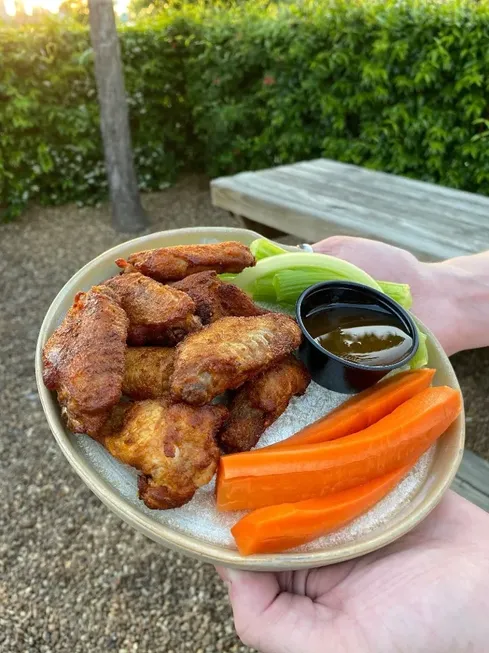 Baked Wings image