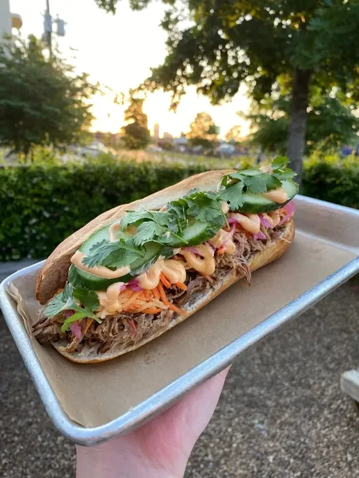 Juicy Jay Bahn Mi image