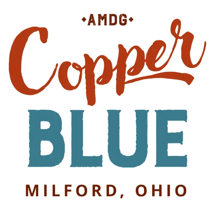 The Copper Blue Milford Ohio Toast
