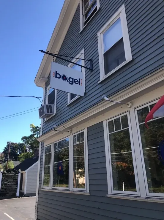 The Bagel Shop image