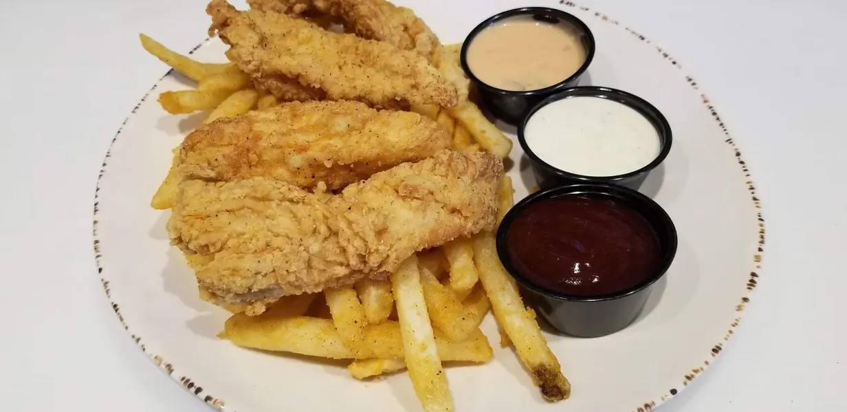 CHICKEN STRIPS image
