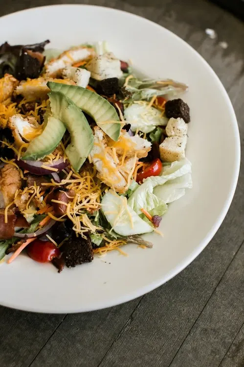 Jumpin' Jax Salad image