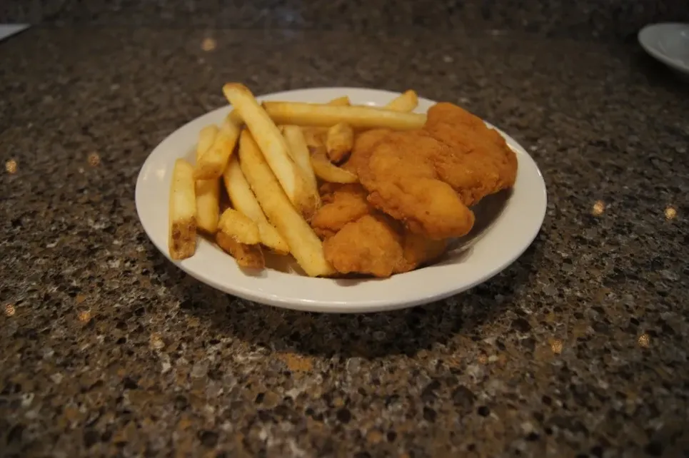 KIDS Chicken Tenders image