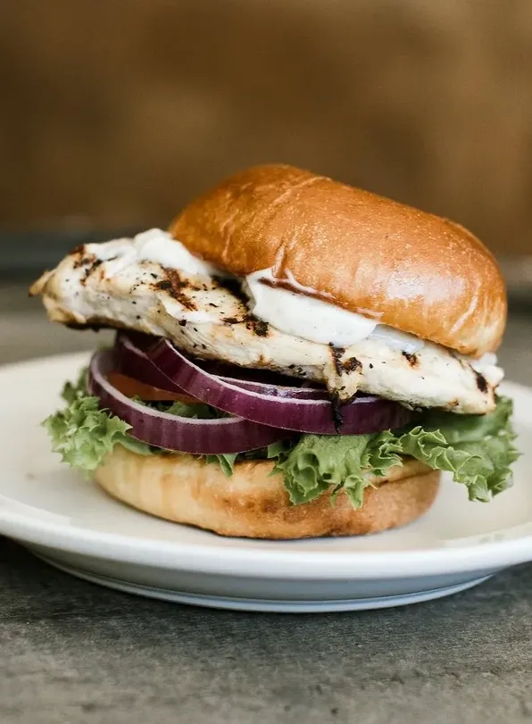 The YARD BIRD image