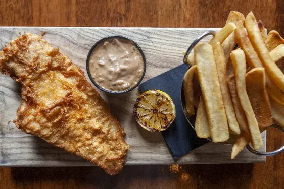 Fish & Chips image