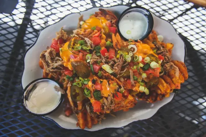 Irish Nachos image