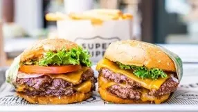Super Duper Burgers image