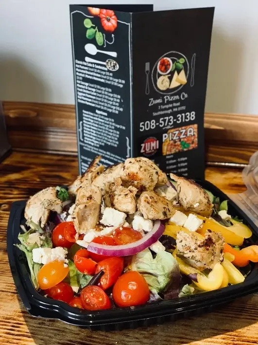 Zumi Pizza Company image