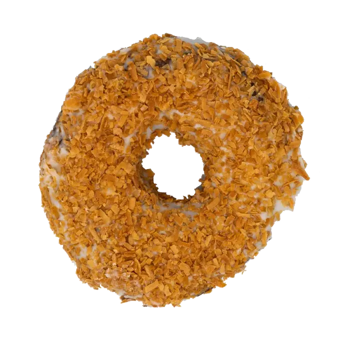 Chocolate Coconut image