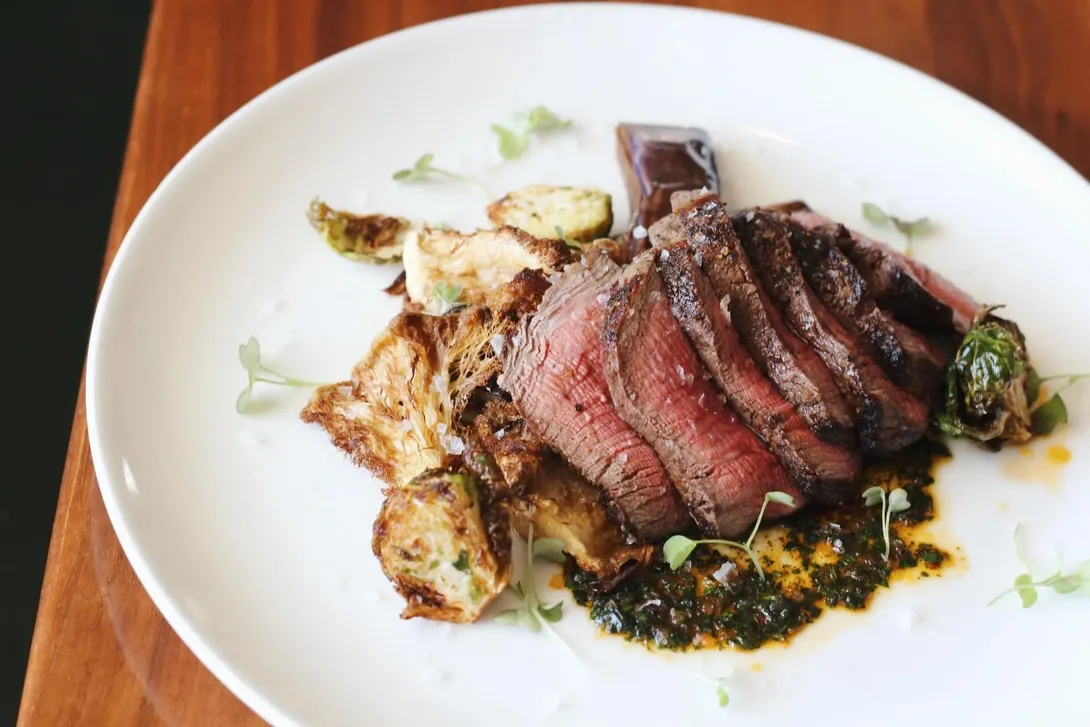 8oz Aged Filet Mignon image