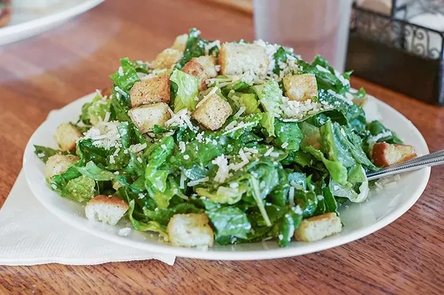 Small Caesar Salad image