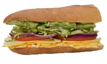 #5 Veggie image