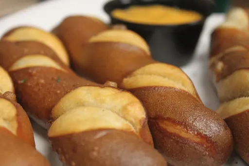 Pretzel Sticks image