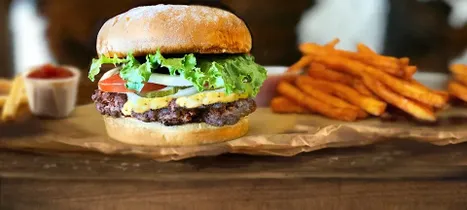 Grassburger image