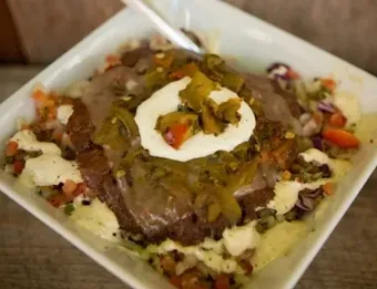 Green Chile Jack Bowl image