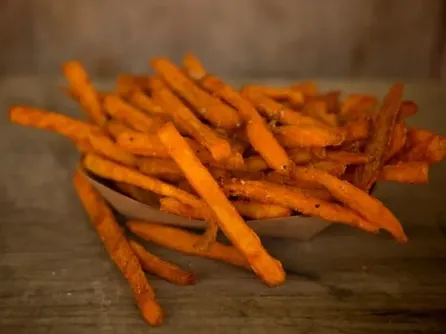 Sweet Potato Fries image