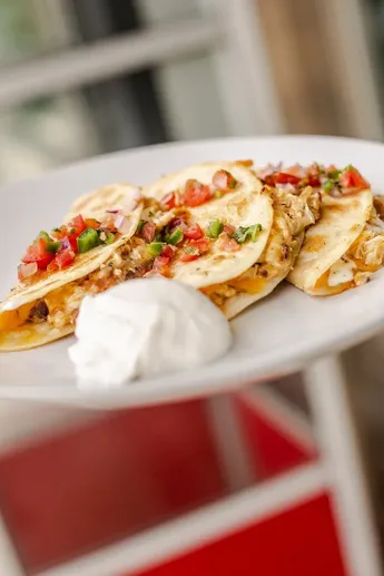 Chicken Bacon Ranch La Bamba image