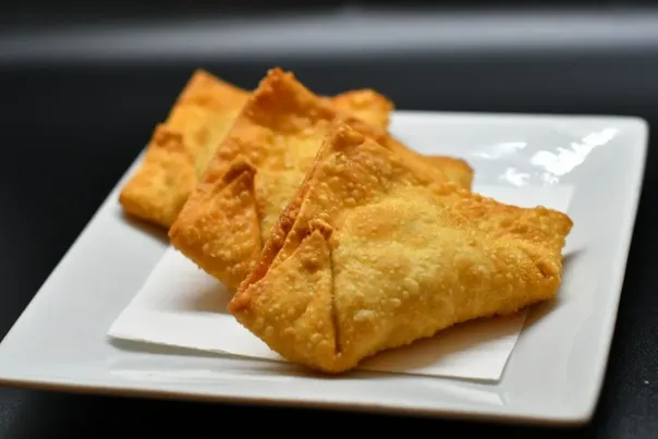 A2. Crabmeat Rangoon image