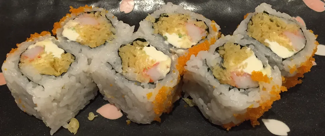 R6.Crunch Roll image
