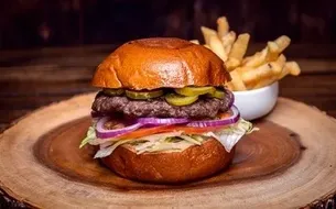 Build Your Own Burger image