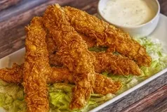 Corn Flake Chicken Fingers image