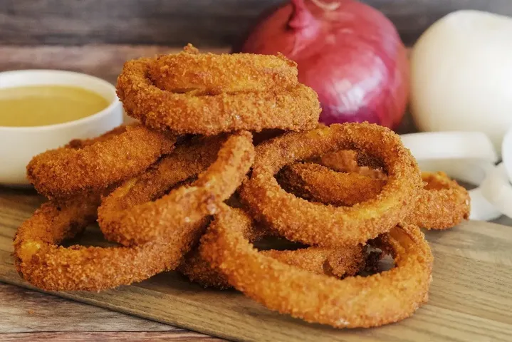 Onion Rings image