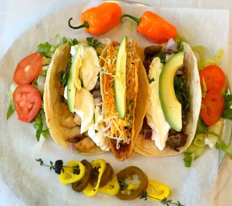 **BYO TACOS (3)** image