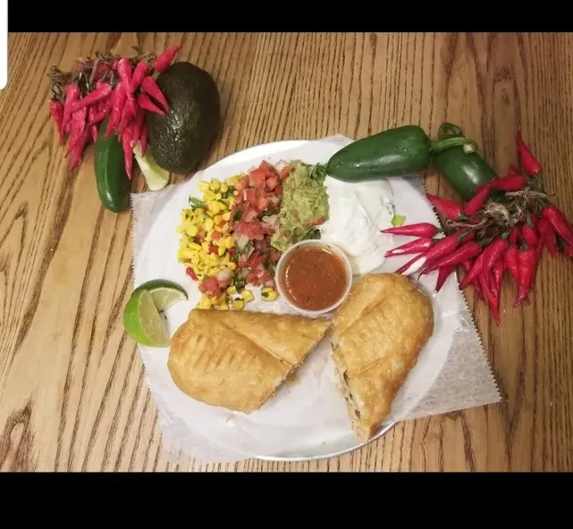 **CHIMICHANGA (FRIED BURRITO)** image