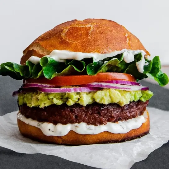 Bistro Burger image