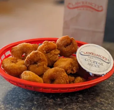Lightly Breaded Shrimp Special image