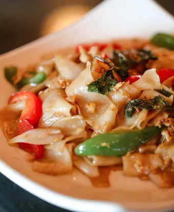 Drunken Noodles image