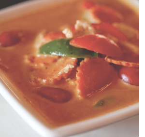 Panang Curry image