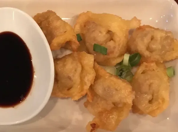 Potstickers image