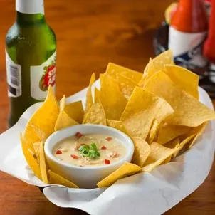 Crawfish Queso image