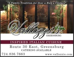 Vallozzi's Greensburg image