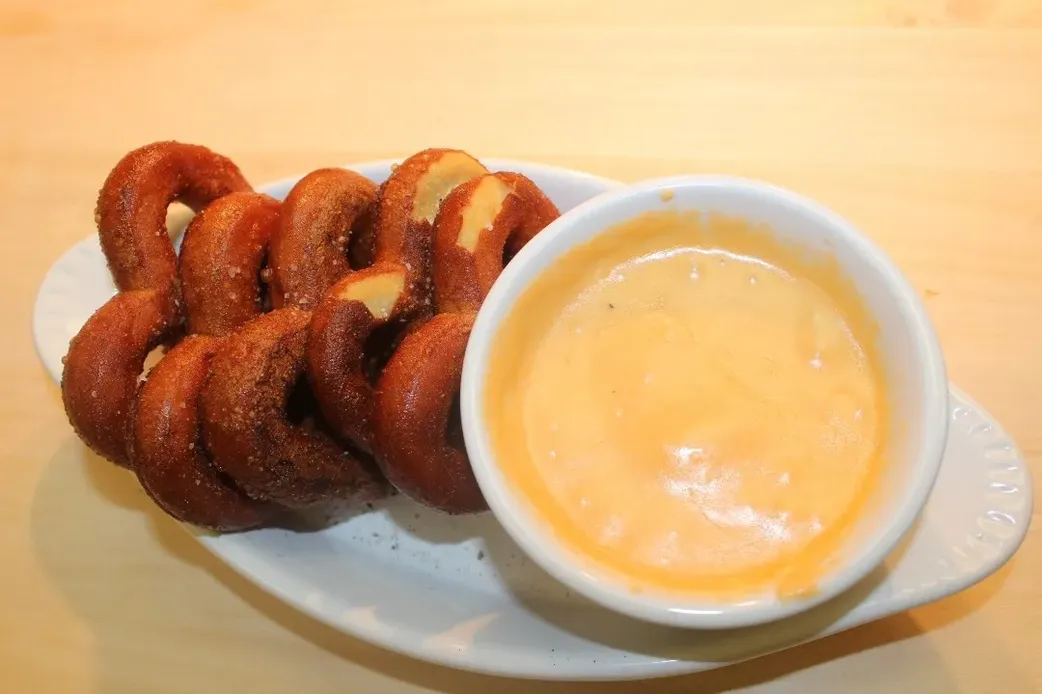 Beer Cheese Fondue image