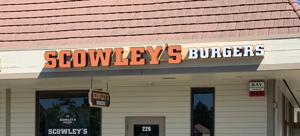 Scowley's Burgers image