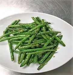 Green Bean Stir Fry image