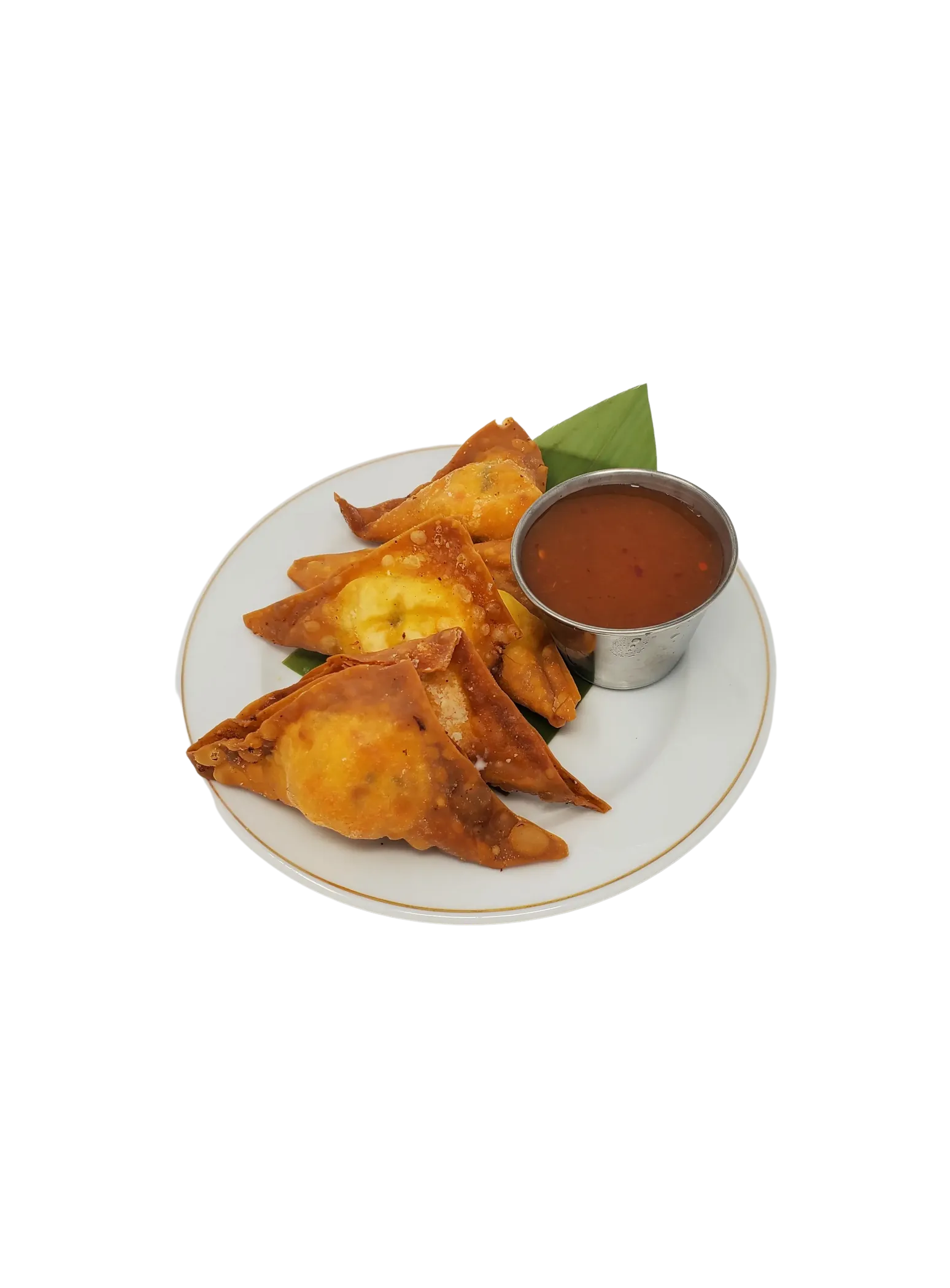 Crab Rangoon image