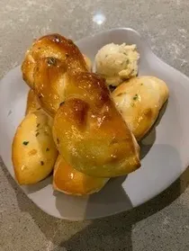 Saucy Bread image
