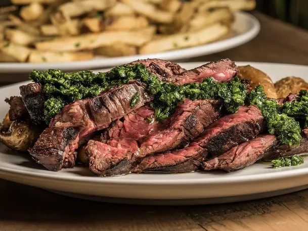 Prime Grilled Hanger Steak image